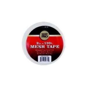  Merit Pro 2 X 150 White Mesh Tape
