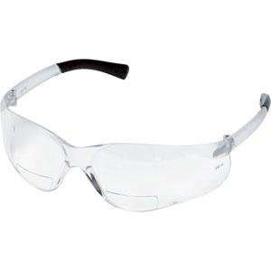  Safety Glasses   BearKat Magnifier   Clear Lens   1.5 