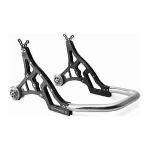  Two Brothers Racing S1 Pro Stand   Blue 007 007 B 