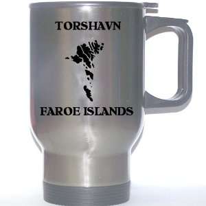  Faroe Islands   TORSHAVN Stainless Steel Mug Everything 