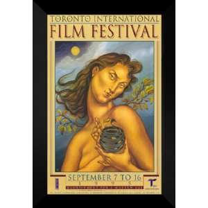  Toronto Film Festival 27x40 FRAMED Movie Poster   1995 