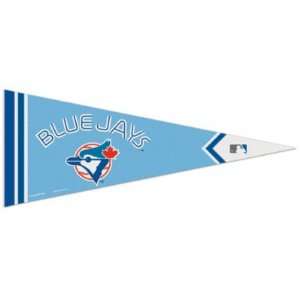 Toronto Blue Jays Official Logo Premium Pennant  Sports 