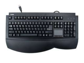 Scorpius 95T Ergonomic keyboard with Touchpad mouse  