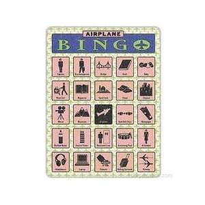  AIRPLANE BINGO BY KNOCK KNOCK 