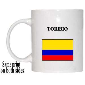  Colombia   TORIBIO Mug 