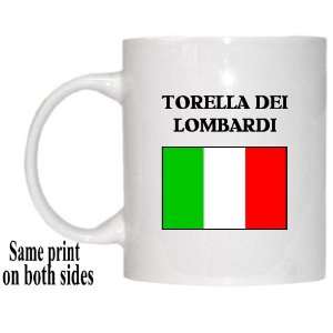  Italy   TORELLA DEI LOMBARDI Mug 