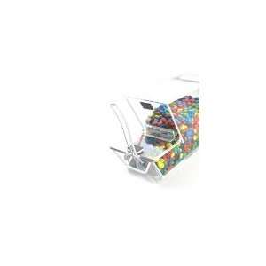 Cal Mil 927 H   Stackable Topping Dispenser w/ Magnetic Lid, Holster 