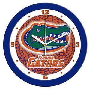  Florida Gators NCAA Dimension Wall Clock Sports 