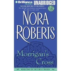   Cross (The Circle Trilogy, Book 1) [Audio CD] Nora Roberts Books