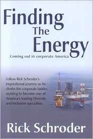 Finding the Energy, (0980006759), Rick Schroder, Textbooks   Barnes 