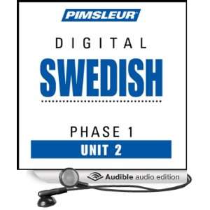  Swedish Phase 1, Unit 02 Learn to Speak and Understand Swedish 