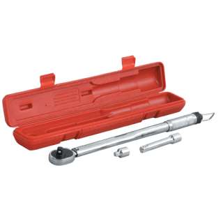 Michigan Industrial 1/2 Drive Click Torque Wrench Kit  