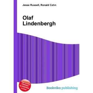  Olaf Lindenbergh Ronald Cohn Jesse Russell Books