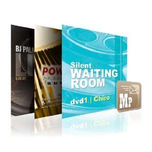  Silent Waiting Room DVD Wave 1 Complete Set Health 