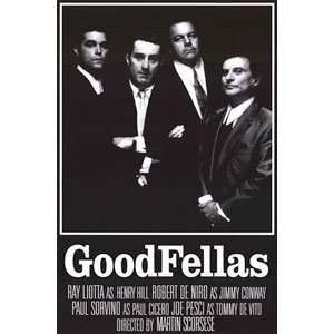  Goodfellas   Posters   Movie   Tv