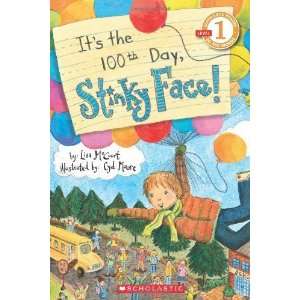  Its the 100th Day, Stinky Face [Paperback] Lisa McCourt Books