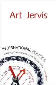   Issues, (0205778763), Robert J. Art, Textbooks   