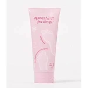  Peppermint Cooling Leg Rub Beauty