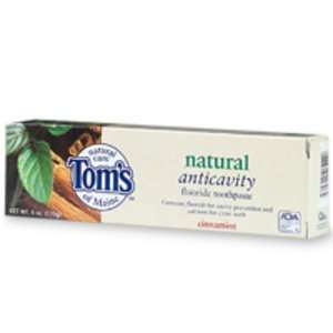  Toothpaste   Cinnamint 0 (4z )