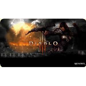 Diablo III Mouse Pad