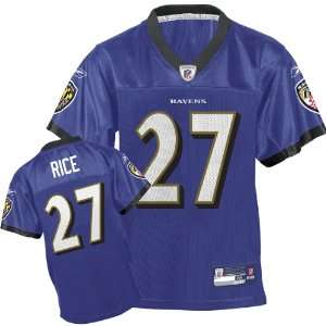   Baltimore Ravens Ray Rice Infant Replica Jersey