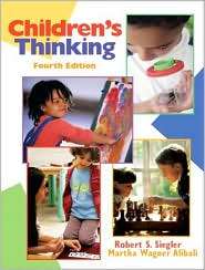 Childrens Thinking, (0131113844), Robert S. Siegler, Textbooks 