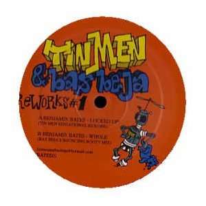  TINMEN & BAS BEJA / REWORKS#1 TINMEN & BAS BEJA Music