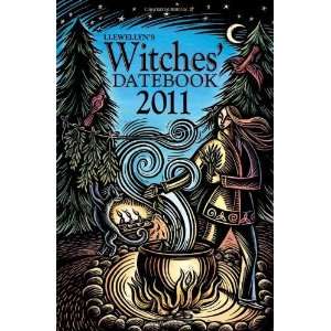   (Annuals   Witches Datebook) [Spiral bound] Llewellyn Books