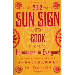 2012 Sun Sign Book by Llewellyn 