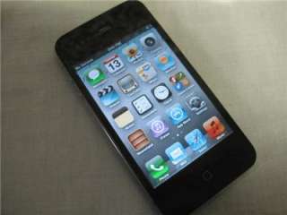   At&t Apple iPhone 4 MC610LL A1332 32GB Smartphone 0885909343898  