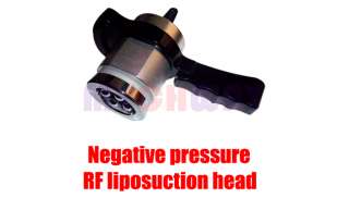 Bipolar RF Ultrasonic Liposuction Cavitation Vacuum Fat