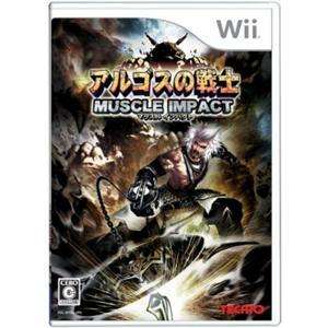 Wii  The Battle of Argus Muscle Impact  Japan Import JP  
