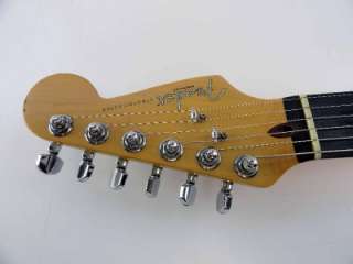 Fender USA Stratocaster 1997 Black with hard case  