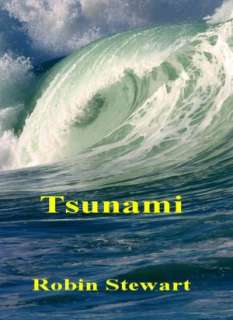   Tsunami by Robin Stewart, Robin Stewart, via 