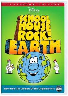  Schoolhouse Rock Earth   Classroom Edition by Disney 
