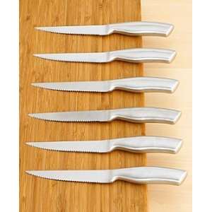  TOOLS OF THE TRADE Belgique 6 Piece Stainless Steel Steak 