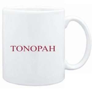  Mug White  Tonopah  Usa Cities