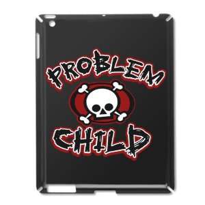  iPad 2 Case Black of Problem Child 