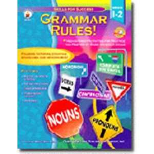  Grammar Rules Gr 1 2 Basic Grammar Skills Toys & Games