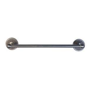 MC 41 Style 18 Towel Bar   Antique Pewter By Allied Brass  