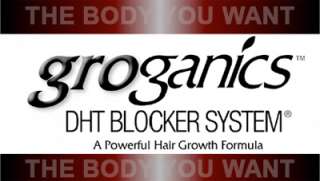GROGANICS HAIR GRO N WILD INTENSIVE GROWTH TREATMENT  