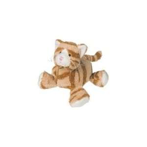   Plush TabbyBelly PufferBellies Stuffed Cat By Mary Meyer Toys & Games