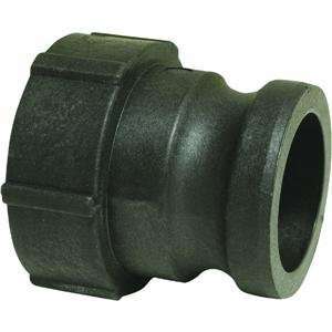  Apache Hose Belting, Inc. 49010430 Cam And Groove Adapter 