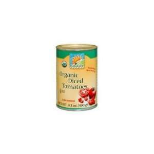 Bionaturae Organic Diced Tomatoes ( 12x14.1 OZ)  Grocery 