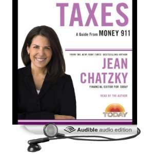    Money 911 Taxes (Audible Audio Edition) Jean Chatzky Books