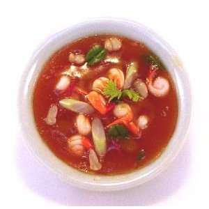 Spicy Tom Yum Soup Grocery & Gourmet Food