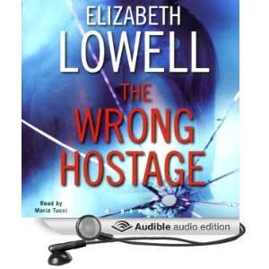   Hostage (Audible Audio Edition) Elizabeth Lowell, Maria Tucci Books