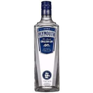  Plymouth Gin 750ml Grocery & Gourmet Food