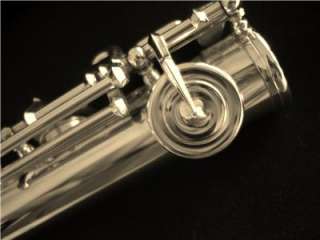 Unused Miyazawa Professional Flute (201 RH)  