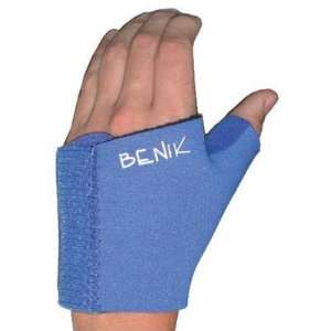  Benik Pediatric Neoprene Glove with Thumb Support. Left 